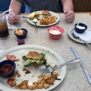 California Fresh Chicken Sandwich