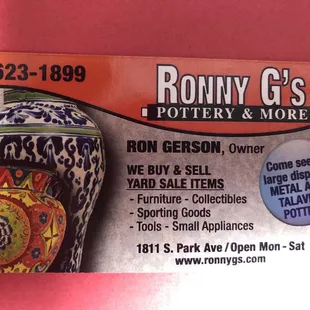 Biz Card