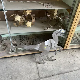 Dinosaur and more