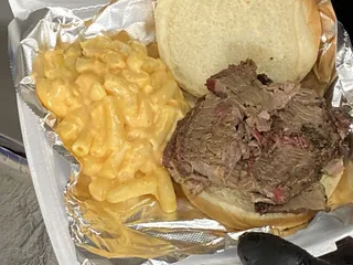 Mike’s Blackout BBQ