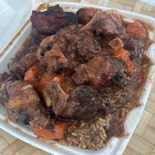 Oxtail