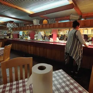 interior