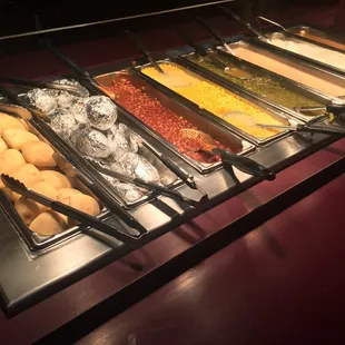 Ron&apos;s Catfish Buffet is Delicious