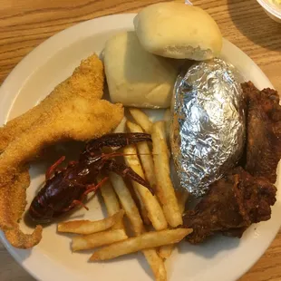 From the buffett