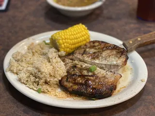 The Cajun Cafe