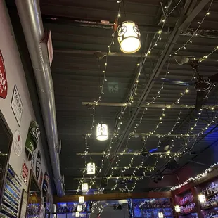 Inside