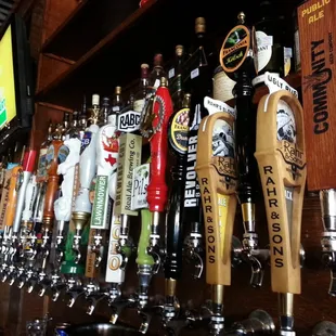 Beer awesomeness!