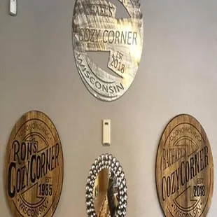 interior, bagels