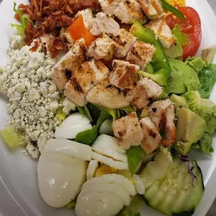 salads, salad, food
