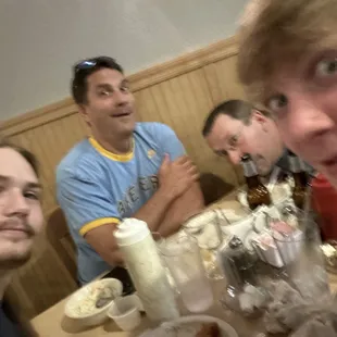 Me and my family