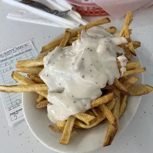 Bulldog Fries