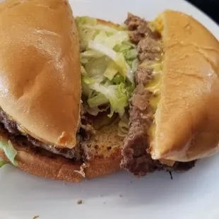 1/3 lb. Pure deliciousness