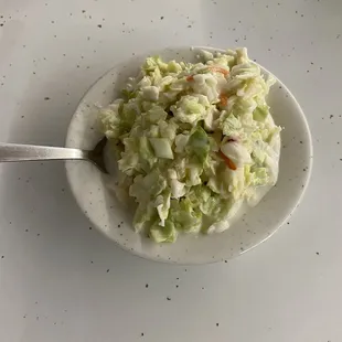 Coleslaw
