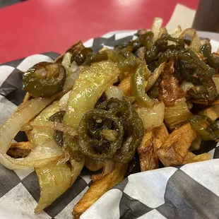 Spanish fries