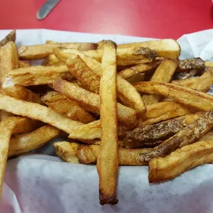Small fries