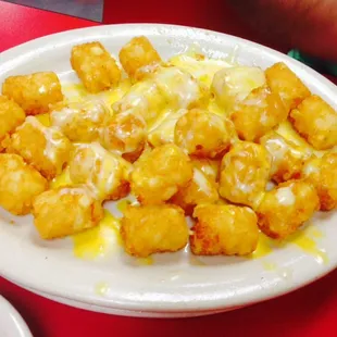 Cheese Tots
