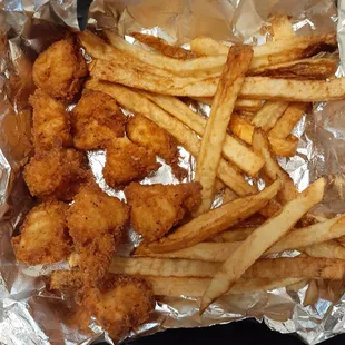 Kids Chicken Bites