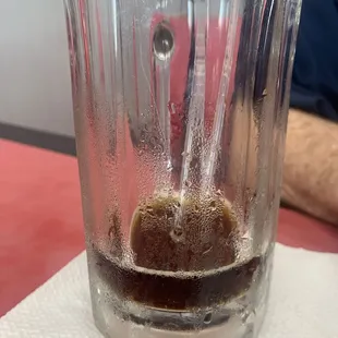 oysters and mussels, drink