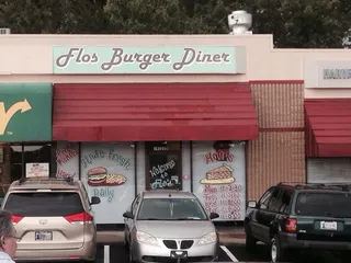 Flo's Burger Diner