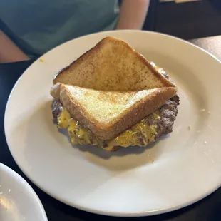Patty Melt