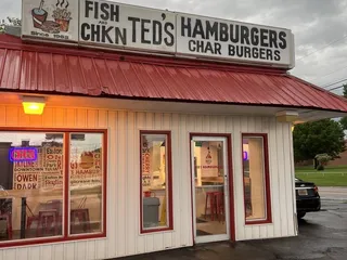 Ted's Hamburgers