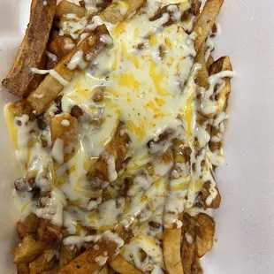 Chili Cheese Fries