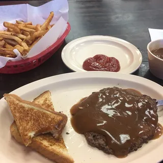 Hamburger Steak