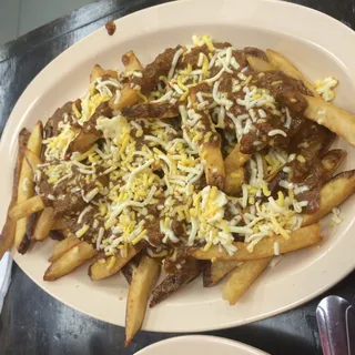 Chili Cheese Fries