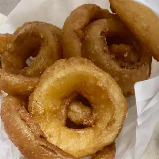 Beer Battered Onion Rings