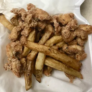 Kids Chicken Bites