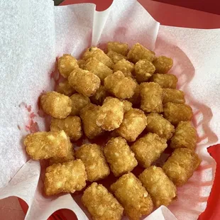 Tater tots