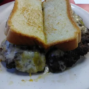 Patty Melt