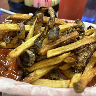 Spanish fries