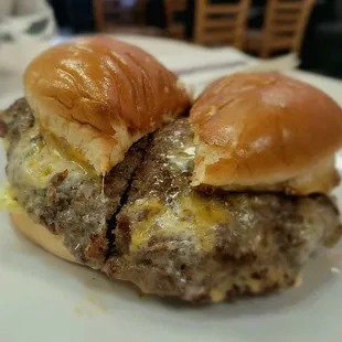 Sausage Burger