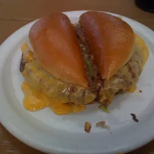 Oklahoma's Best Hamburger