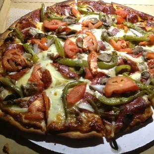 Italian Deluxe, I think.