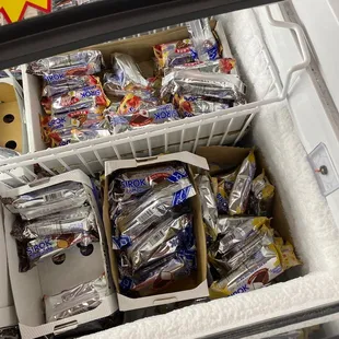 Really got a free ice cream