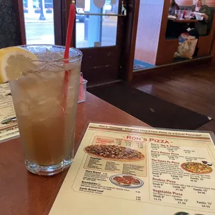 The main reason I come to Ron&apos;s Tavern