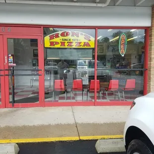 Ron's Pizza