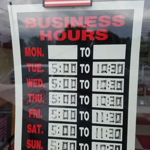 Hrs