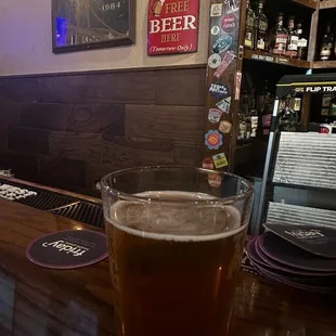 My beer