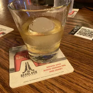 Tennessee honey whiskey