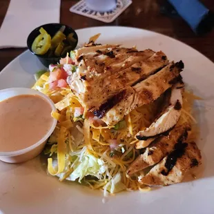 Southwestern Chicken Salad