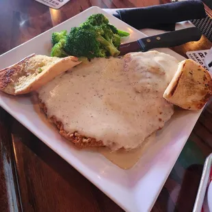 Chicken Fried Steak