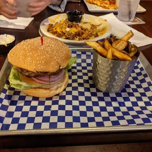 Basic &quot;Ron&quot; Burger