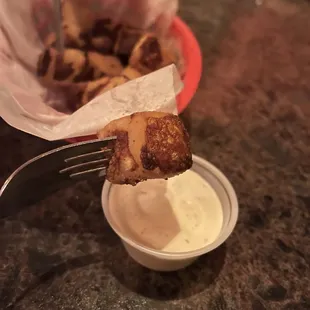 For the cheesehead in you