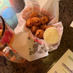 Macaroni and Cheese Squares