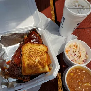 Baby Back Ribs