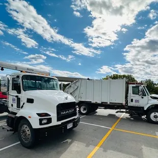 Using state of the art equipment, our drivers provide safe professional service with decades of experience.