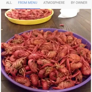 Best crawfish ever